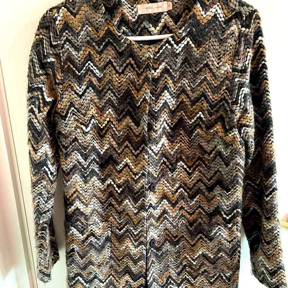 Drivers coat